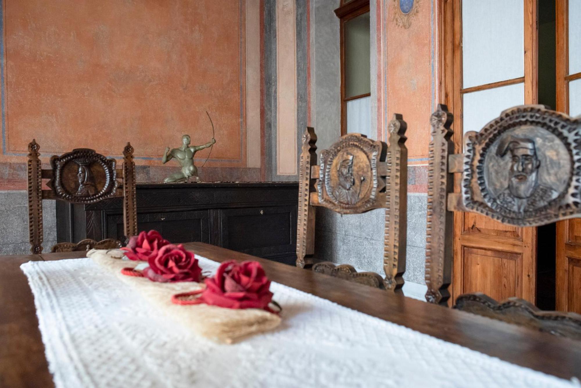 Casa Rodriguez - Iglesias Apartman Kültér fotó